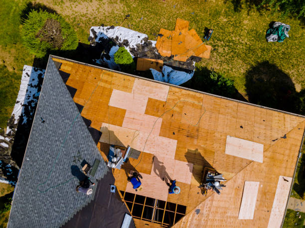 Professional Roofing Contractor in Perryton, TX