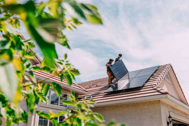 Quick and Trustworthy Emergency Roof Repair Services in Perryton, TX